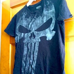 Punisher shirt